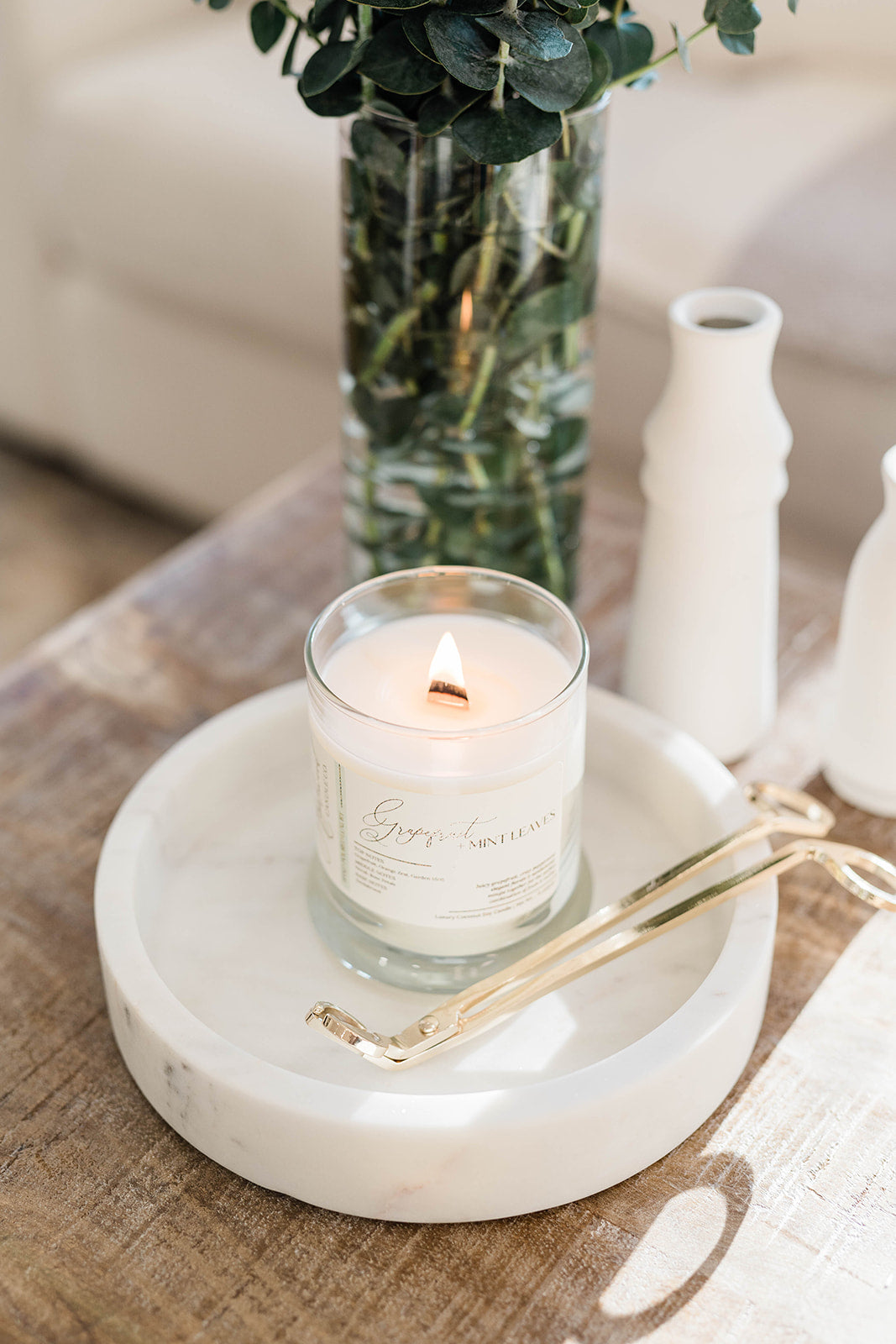 6 Candle Care Tips for Coconut-Soy Candles – Applewood Candle Co.