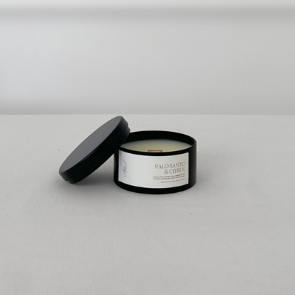 PALO SANTO &amp; CITRUS  |  Luxury Home Fragrance