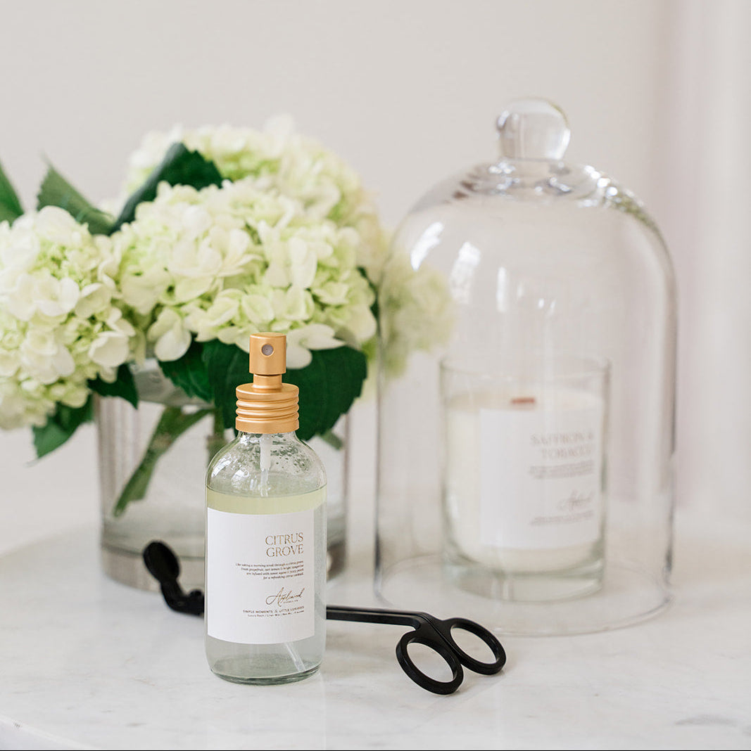 CITRUS GROVE  |  Luxury Home Fragrance