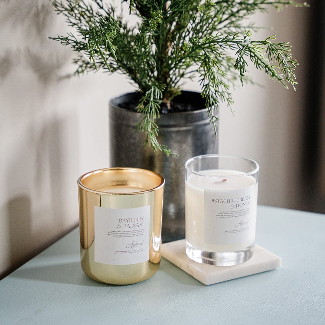 BAYBERRY &amp; BALSAM | Luxury Home Fragrance