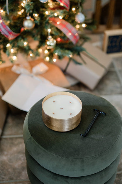 HOLIDAY STATEMENT CANDLES  |  Luxury Home Fragrance &amp; Decor