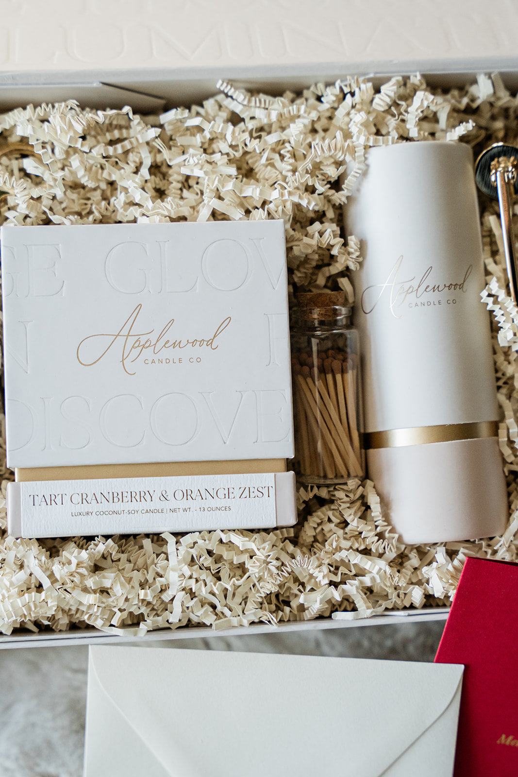 HOLIDAY GIFT BOX  |  Luxury Home Fragrance Gift