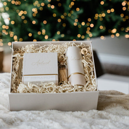 HOLIDAY GIFT BOX  |  Luxury Home Fragrance Gift