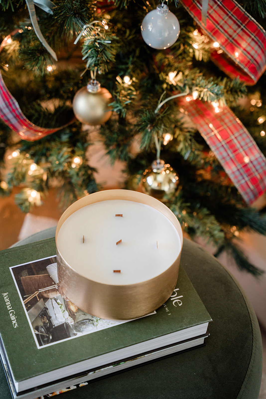 HOLIDAY STATEMENT CANDLES  |  Luxury Home Fragrance &amp; Decor