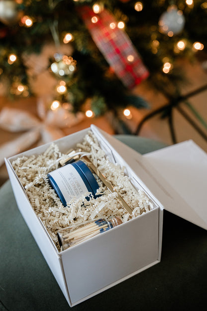 HOLIDAY GIFT BOX  |  Luxury Home Fragrance Gift