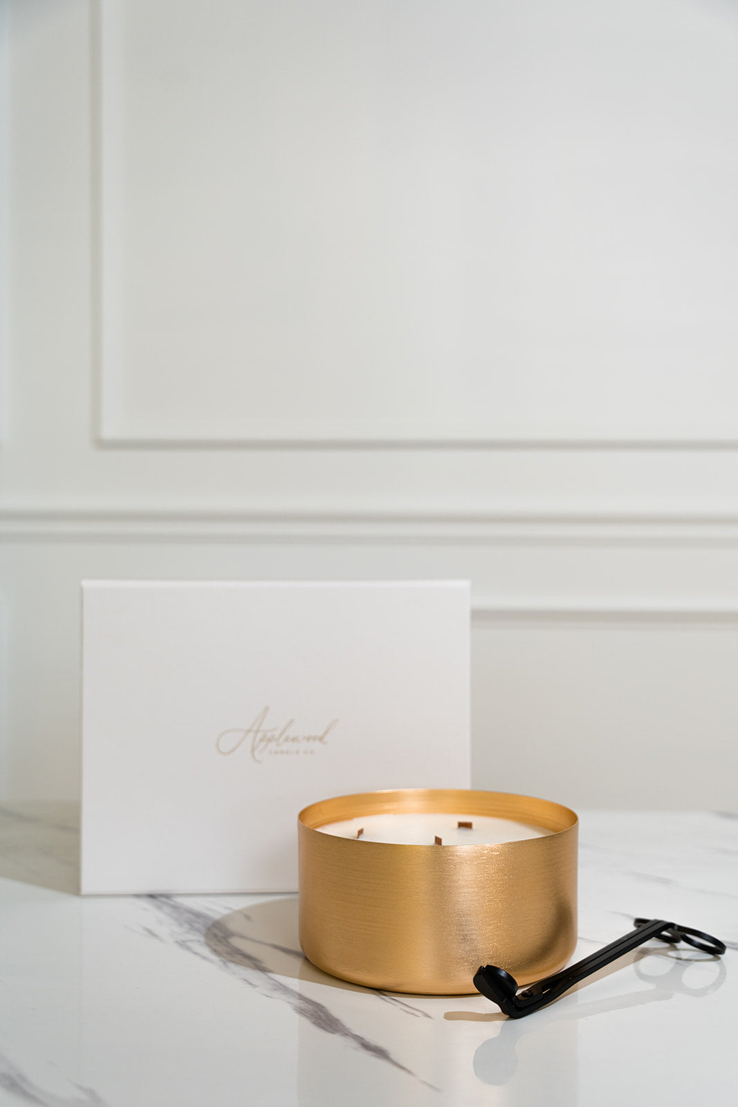 HOLIDAY STATEMENT CANDLES  |  Luxury Home Fragrance &amp; Decor