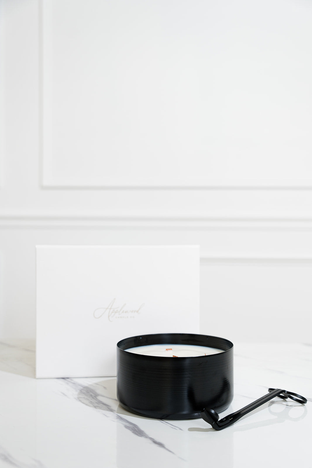 HOLIDAY STATEMENT CANDLES  |  Luxury Home Fragrance &amp; Decor