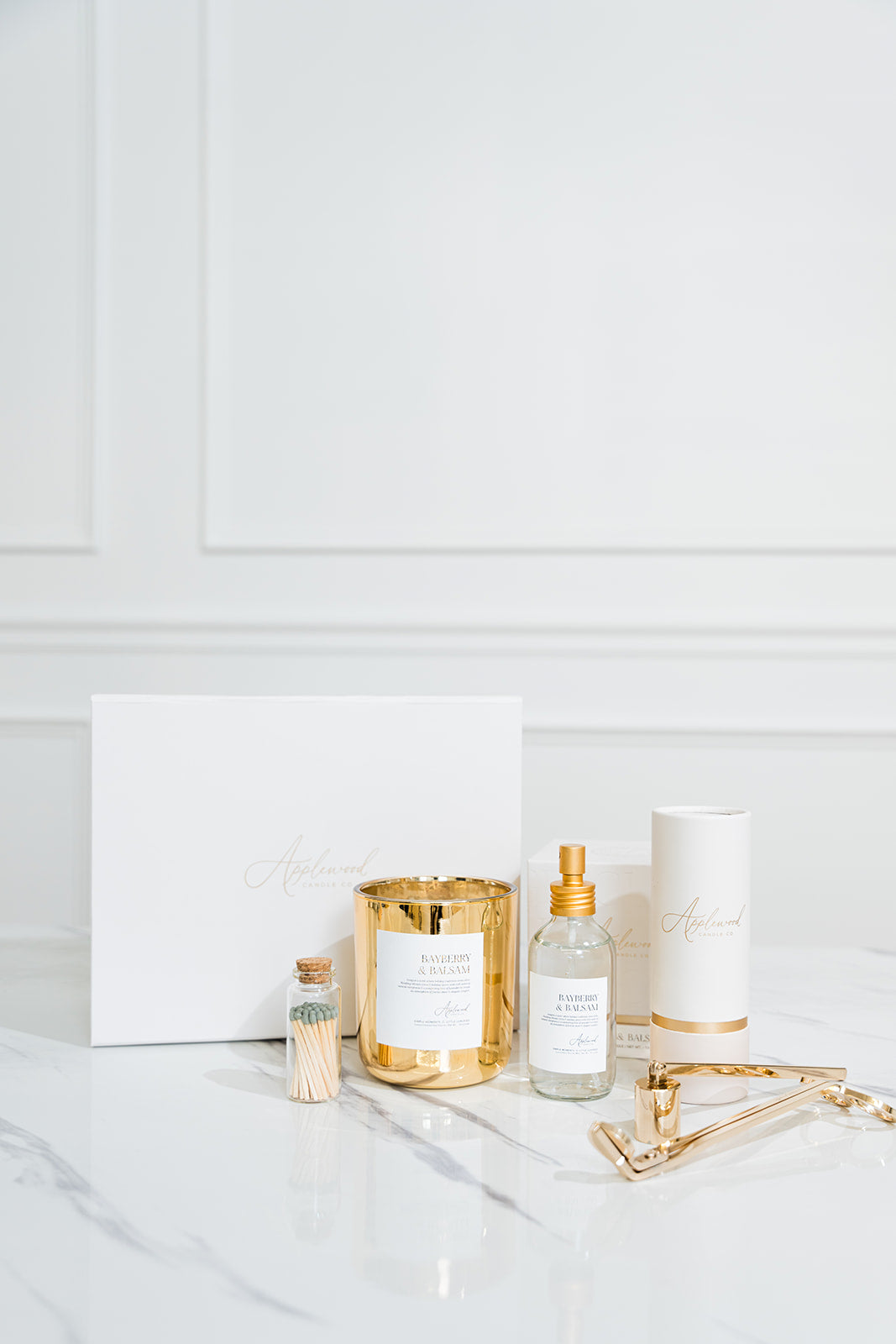 HOLIDAY GIFT BOX  |  Luxury Home Fragrance Gift