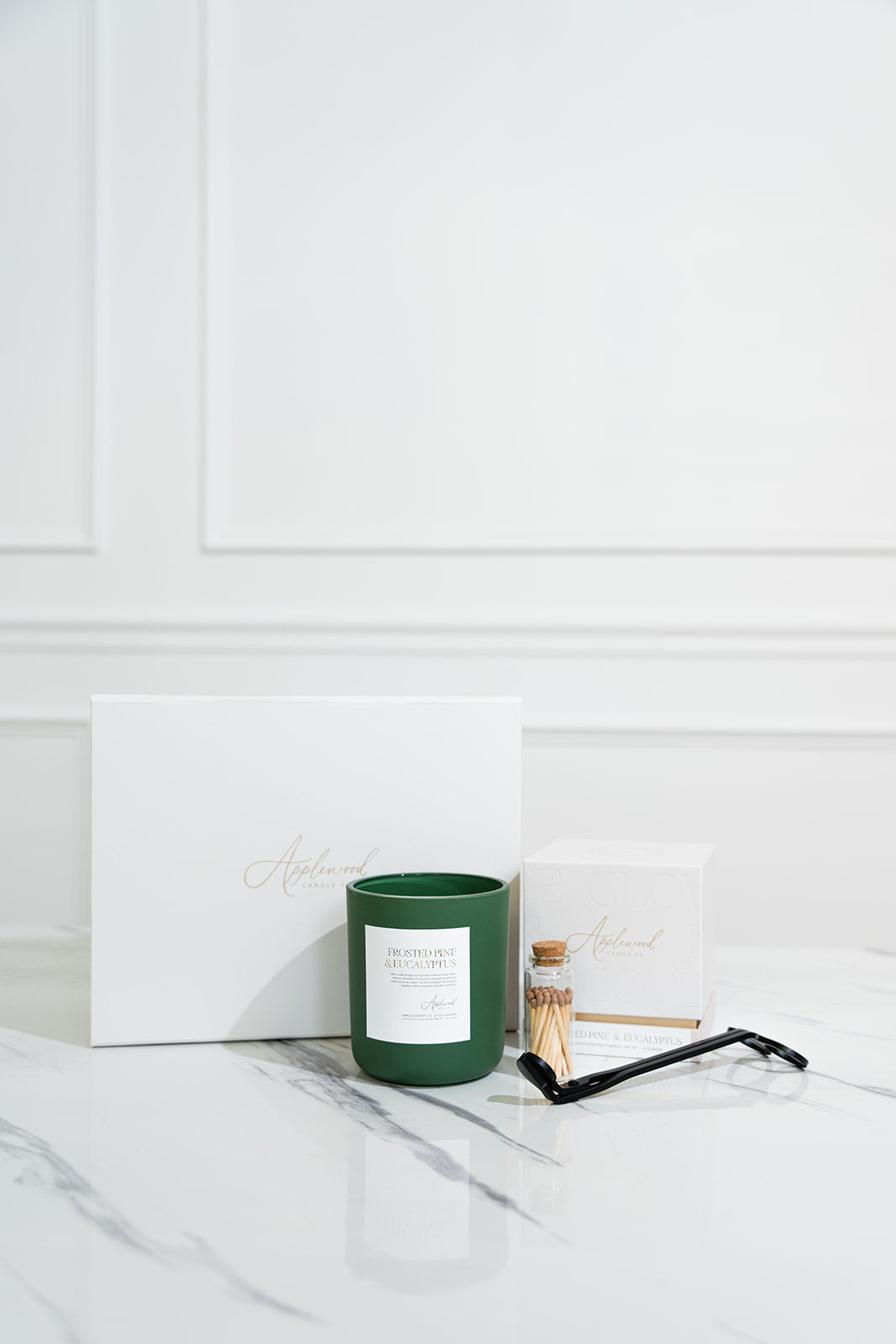 HOLIDAY GIFT BOX  |  Luxury Home Fragrance Gift