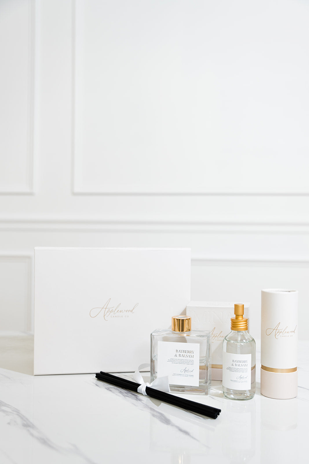 HOLIDAY GIFT BOX  |  Luxury Home Fragrance Gift